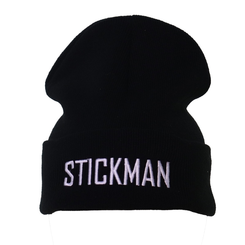 Game Time Toque|Black|Salt and Pepper