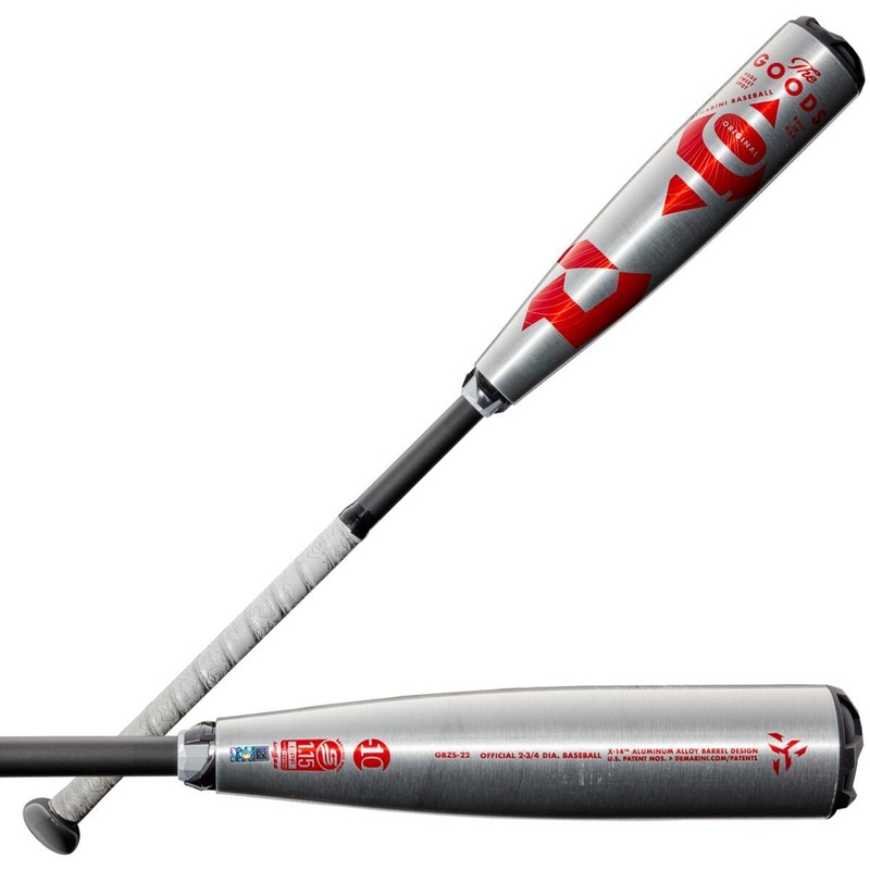The Goods 2 3/4 (-10) USSSA Baseball Bat