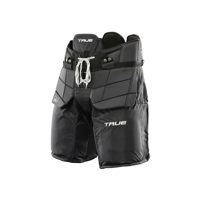 TRUE Goalie Pant 7X5 Sr Black|S|M|L|XL