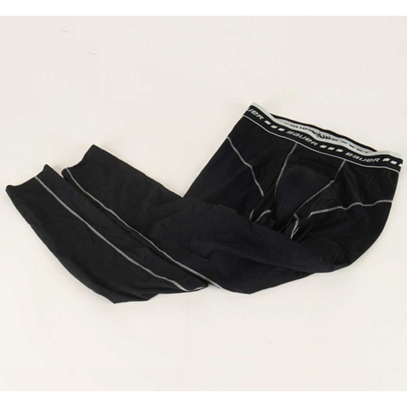 X-Large Compression Fit Pants with Cup #2