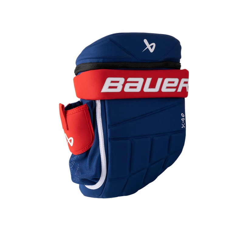 2024 Bauer Glove Backpack – Youth