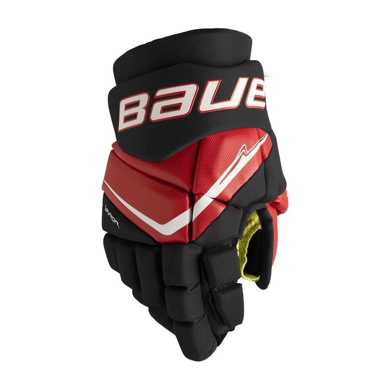 Bauer Hockey Gloves Vapor Fly40 Jr Black/Red