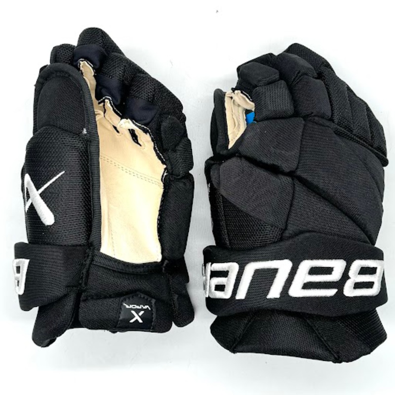 Bauer Vapor Hyperlite – Pro Stock Hockey Glove – Intermediate (Black)