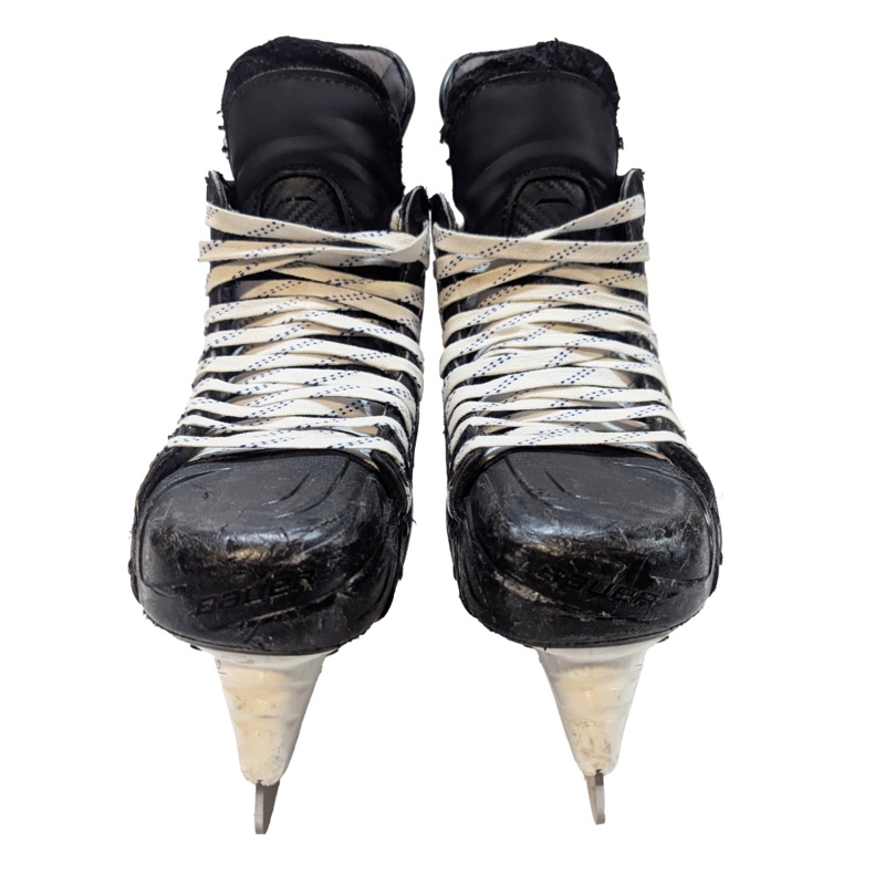 Bauer Vapor Hyperlite – Used Pro Stock Hockey Skate – Size 8.5