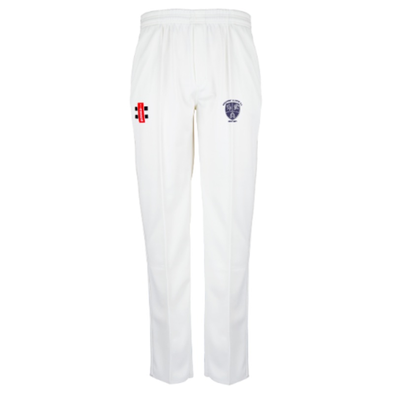 Chislehurst & Sidcup G.S. Child’s Ivory Matrix V2 Trousers-Junior