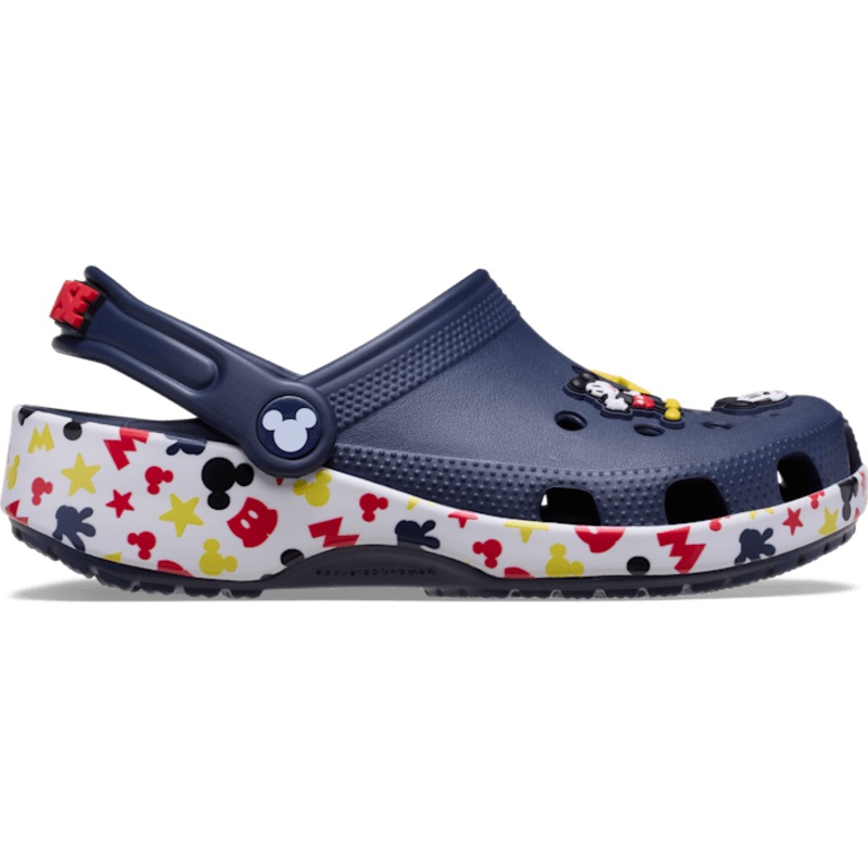 Toddlers’ Mickey & Friends Classic Clogs