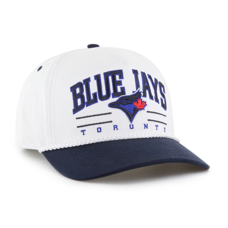 Toronto Blue Jays City Connect Roscoe Rope Hitch Hat