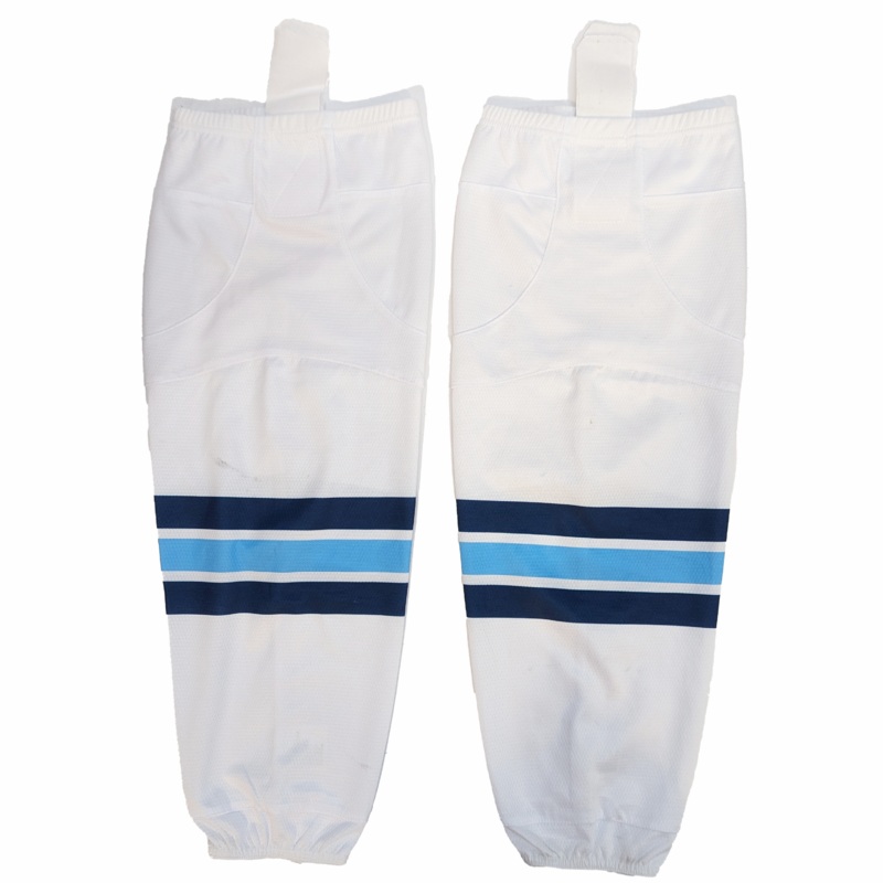 USHL – Used Socks (White/Blue/Navy)