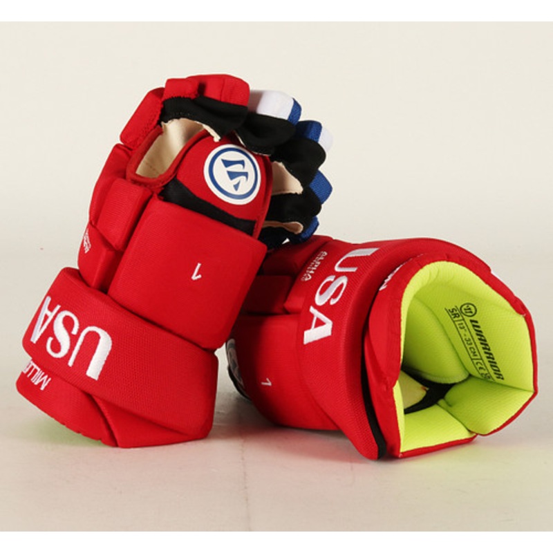 13 Warrior Alpha Classic Pro Gloves – Katie Million Team USA