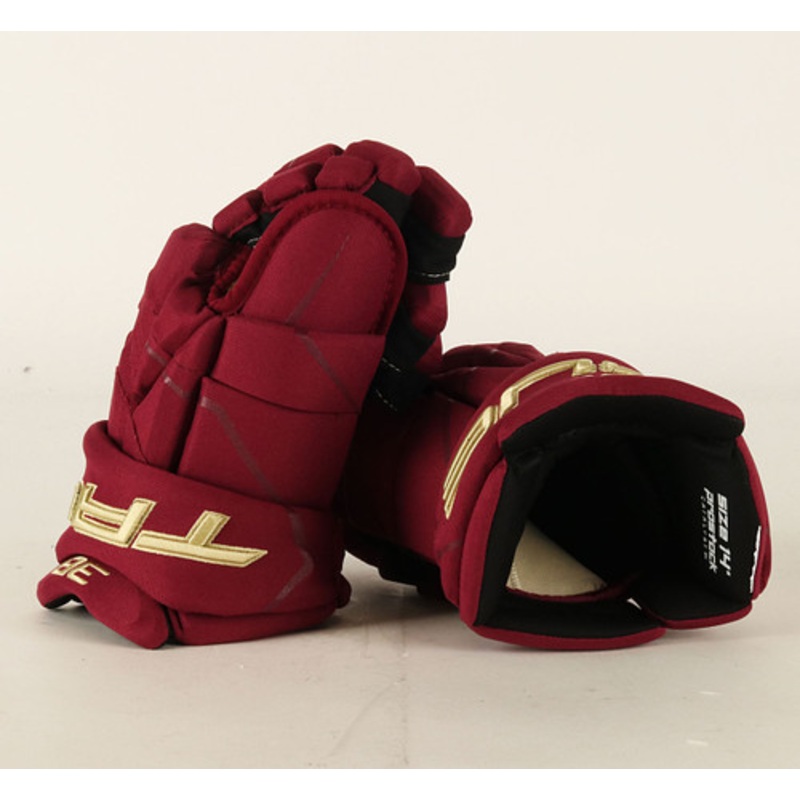 14 TRUE Catalyst 9X3 Gloves – Liam O’Brien Arizona Coyotes #2