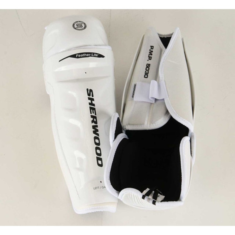 15 – Sherwood 5030 Shin Guards