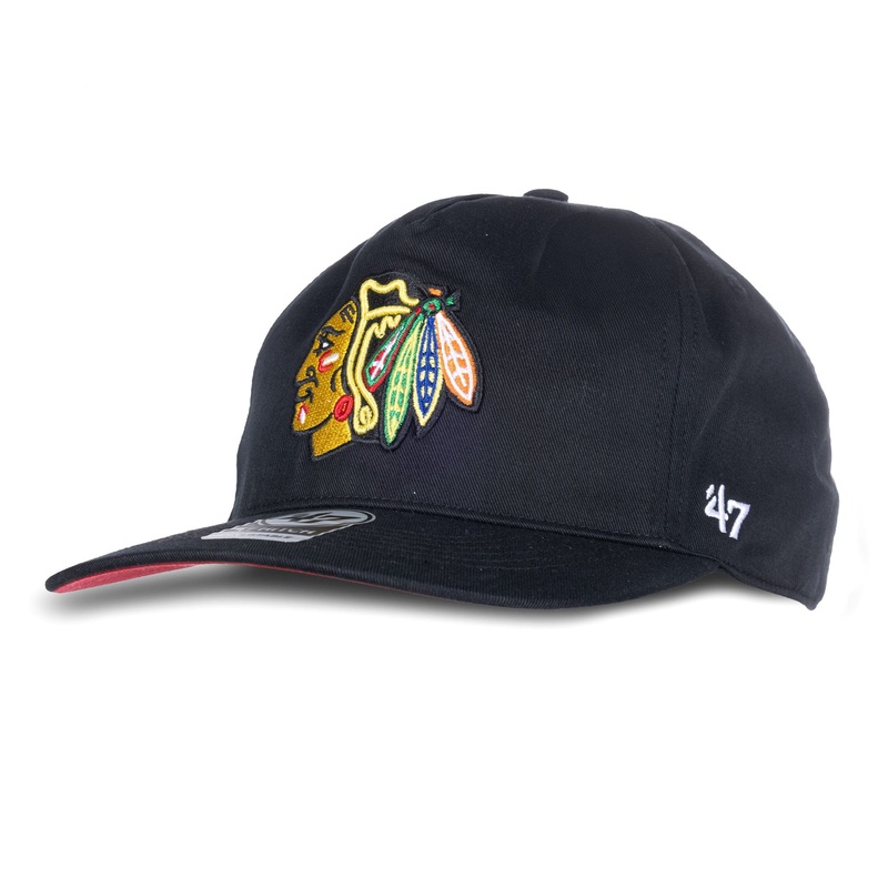 47 Brand NHL Hitch Adjustable Hat – Chicago Blackhawks