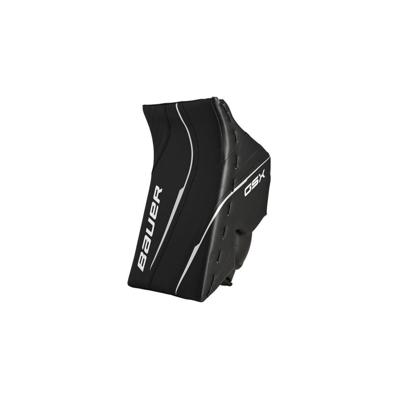 Bauer Blocker GSX Jr Black|Regular