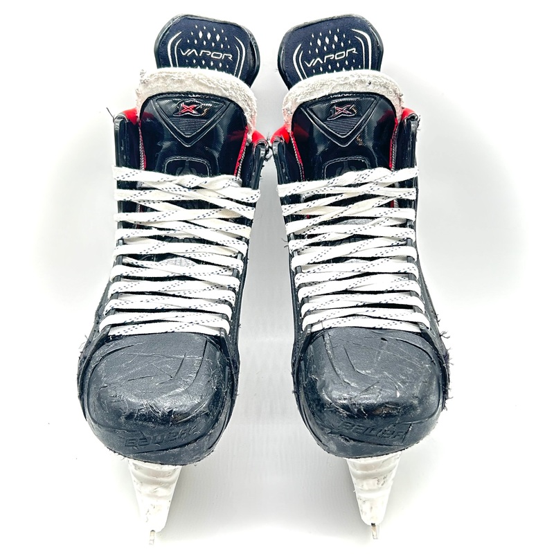 Bauer Vapor 2X Pro – Used NHL Pro Stock Hockey Skate – Mikko Rantanen #3