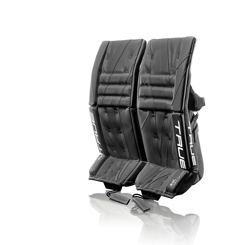 Catalyst 7X3 Goalie Pads – Senior