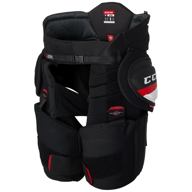 CCM JetSpeed Girdle Player Pants Senior