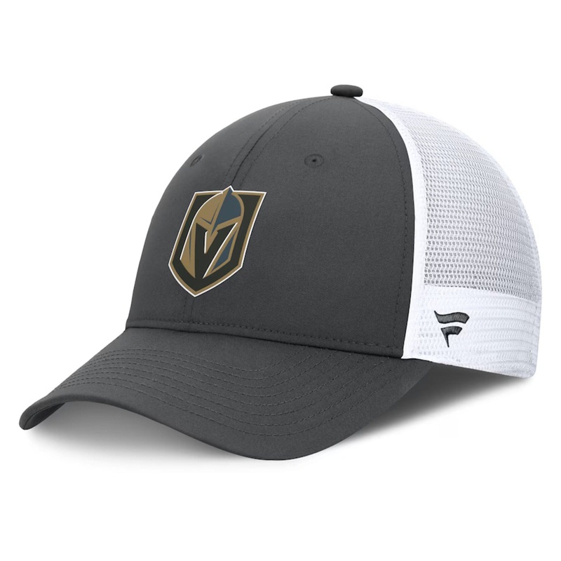 Fanatics AP Rink 9 Adjustable Hat – Vegas Golden Knights