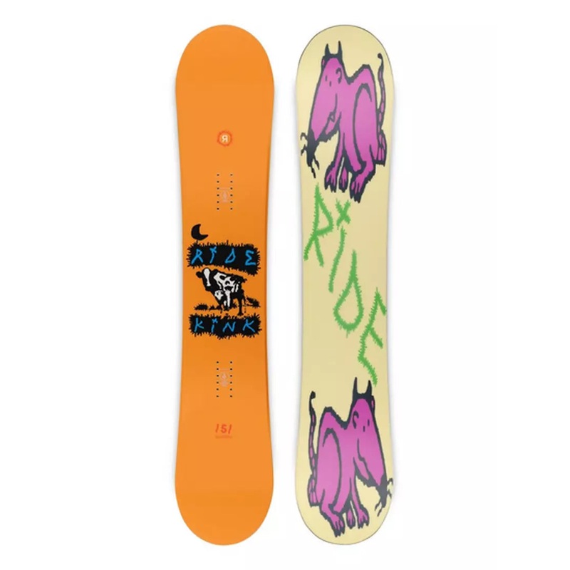 Kink Snowboard|147|151