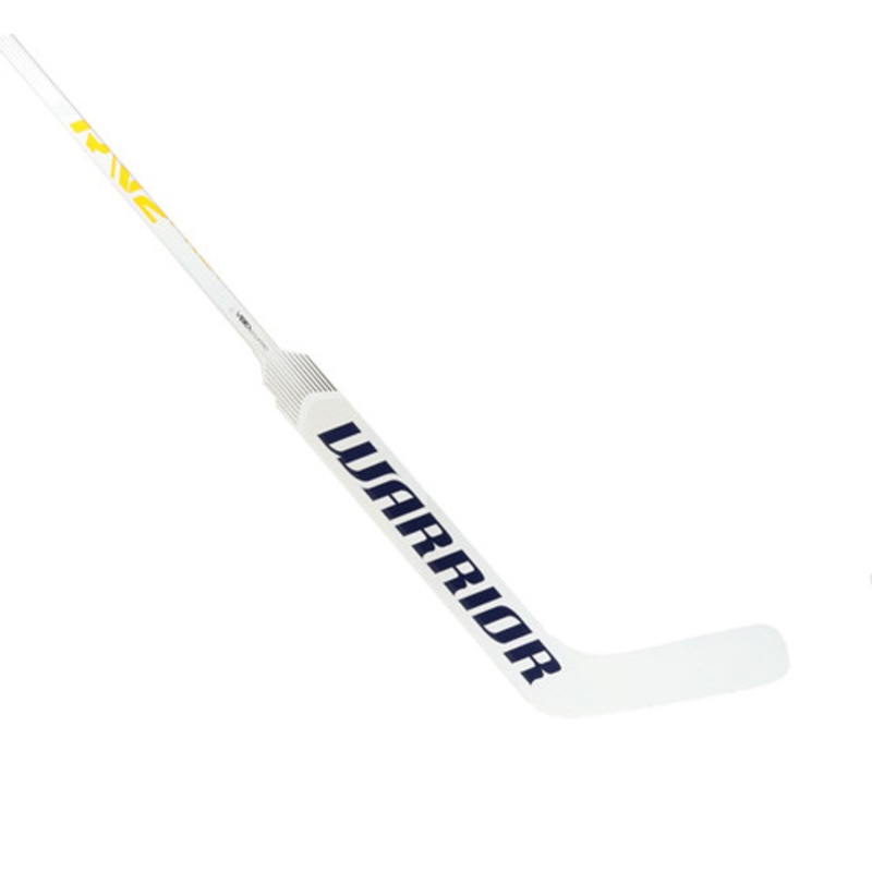 Left – Kevin Lankenin White Ritual V2 Pro + Stick #4