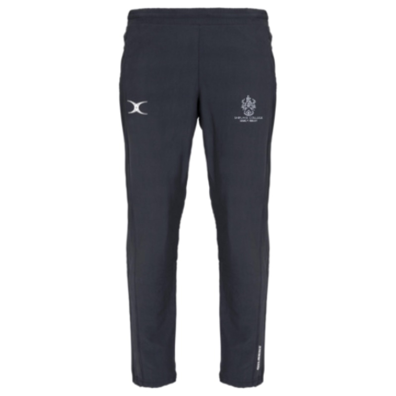 Shiplake College Senior’s Black Synergie V3 Trousers- RUGBY