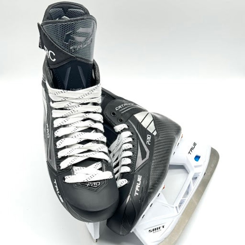 True – Catalyst Pro Custom Pro Stock Skates – Size 8