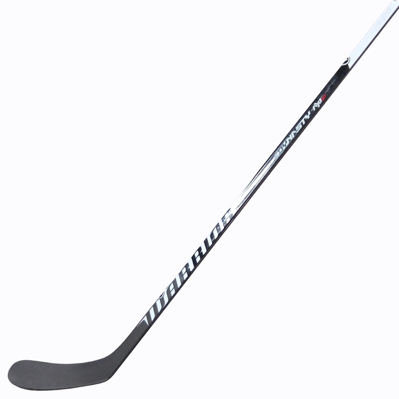 Warrior Dynasty AX1 ST|Left – W88 (Gaudreau) – 95 Flex/62″/Non-Grip (Blade 2)|Right – W05 (Granlund) – 90 Flex/63″ (Blade 4)|Right – W05 (Granlund) – 105 Flex/63″ (Blade 4)
