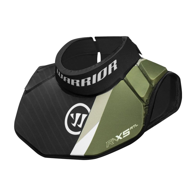 Warrior Goalie Neck X5 RTL Sr