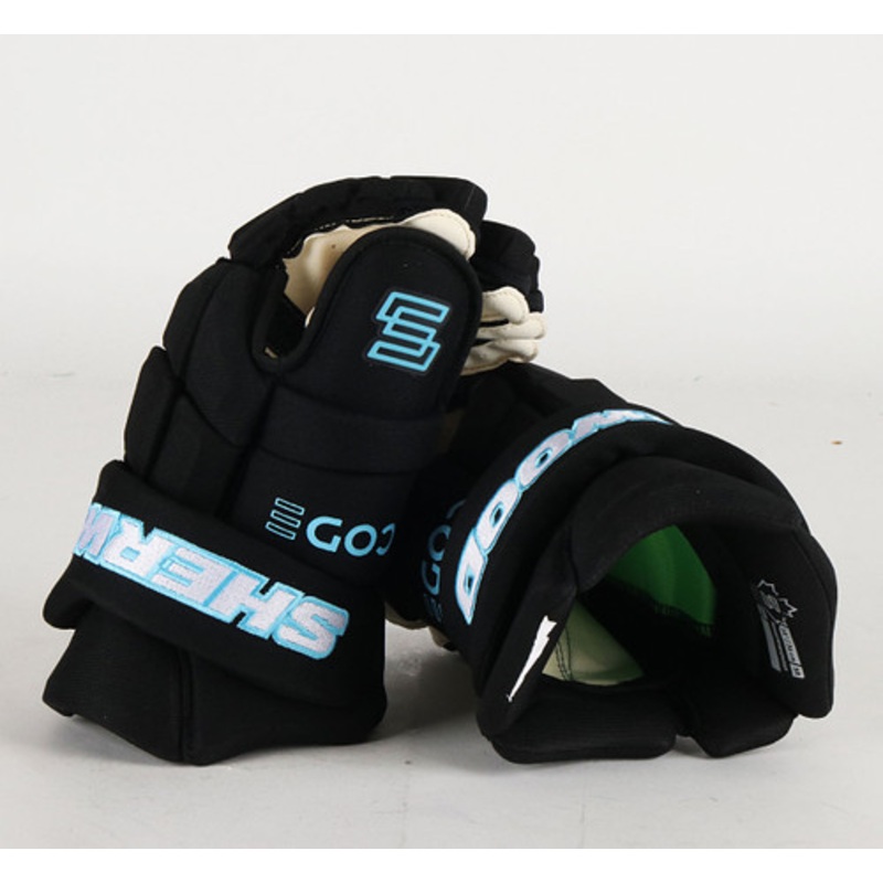 13 Sherwood Encrypt Pro Gloves – Team Stock Utah Hockey Club