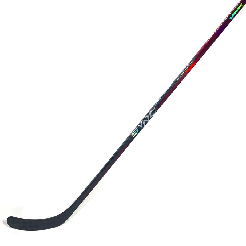 Alex Newhook Pro Stock – Nexus 2N Pro XL (NHL)