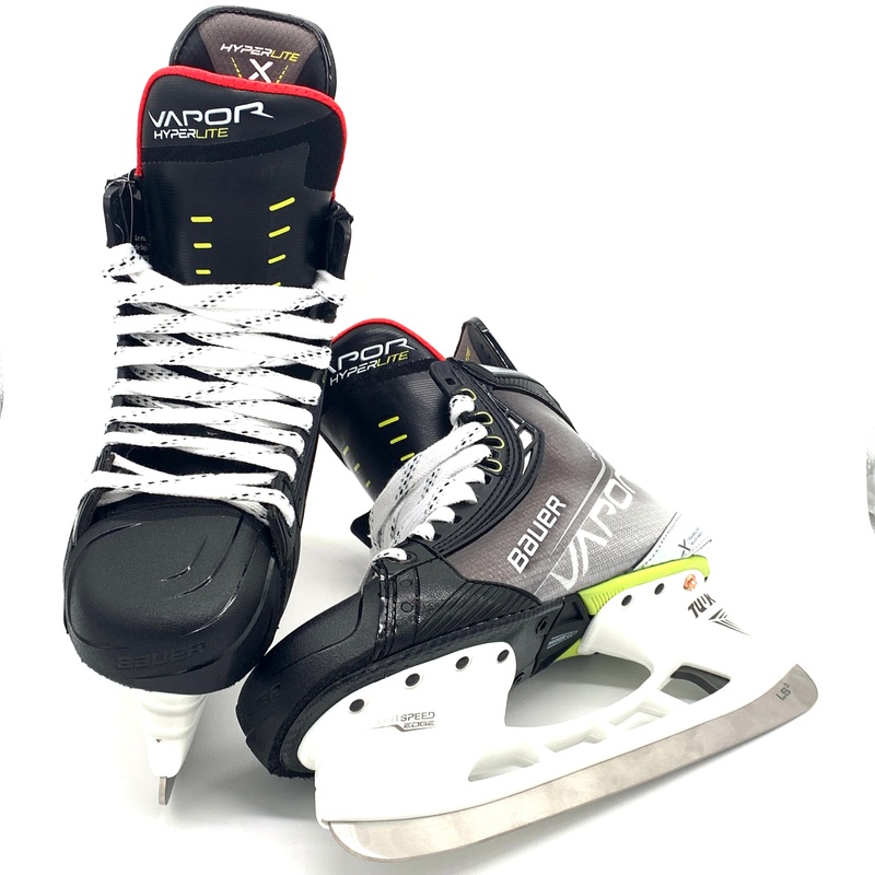 Bauer Vapor Hyperlite – Pro Stock Hockey Skates – Size 9.5 Fit 3