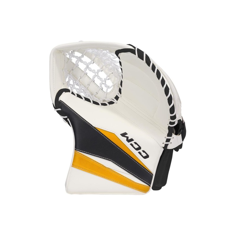 CCM Catch Glove Axis F9 Sr Boston