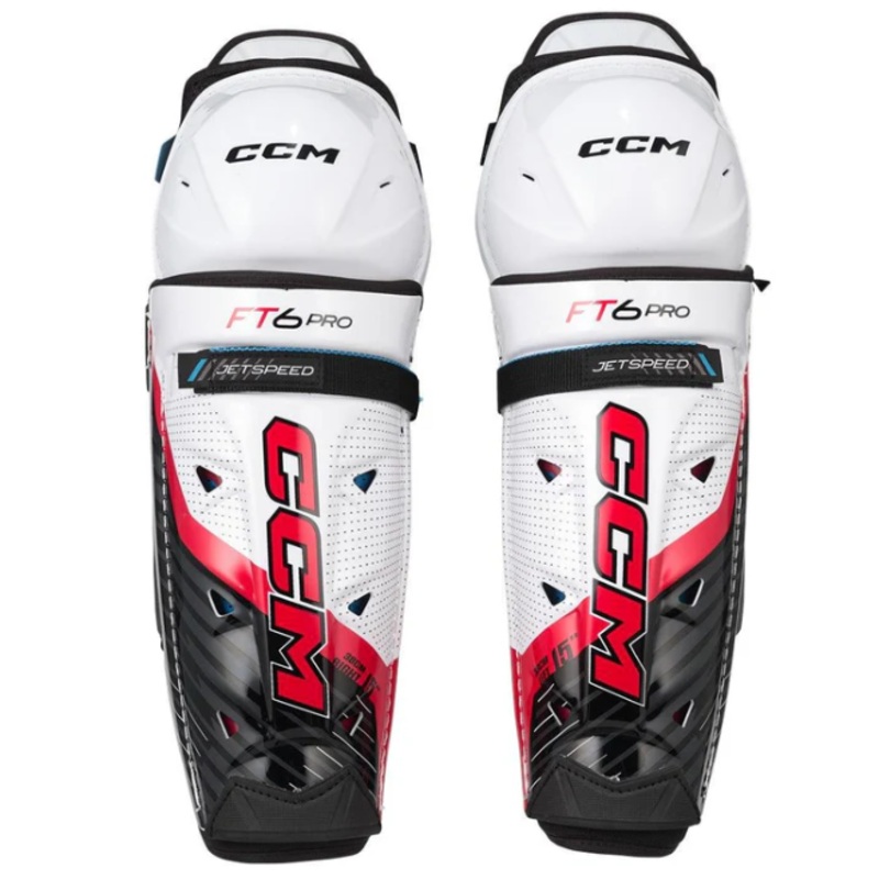 CCM FT6 Pro – Shin Pads – Intermediate