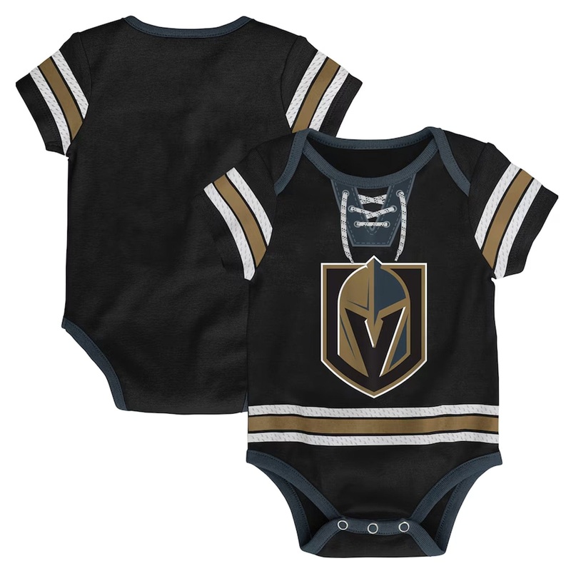 Outer Stuff NHL Hockey Pro Team Creeper – Vegas Golden Knights