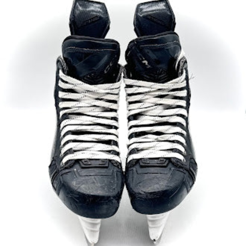 Used – CCM Jetspeed FT6 Pro – Pro Stock Hockey Skates – Size 8D