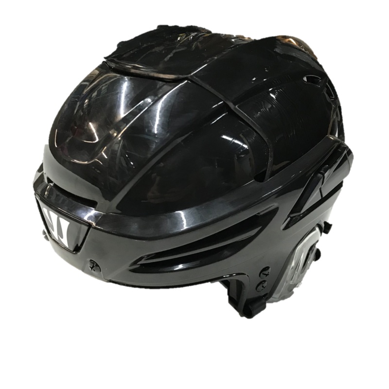 Warrior Covert PX2 – Hockey Helmet (Black)