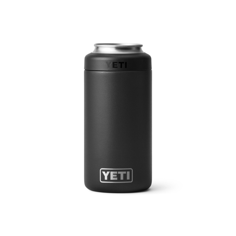 YETI Rambler Tall Colster|473mL|White|Navy|Rescue Red|Seafoam|Black|Charcoal|King Crab|Agave Teal|Big Wave Blue|Tropical Pink