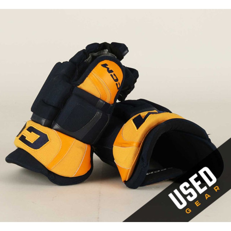 14 CCM HGCLPR Gloves – Colton Sissons Nashville Predators