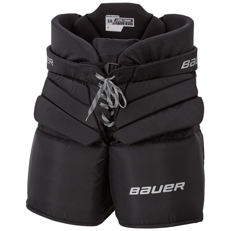 Bauer GSX Goal Pant – Junior|S/M|L/XL|Black