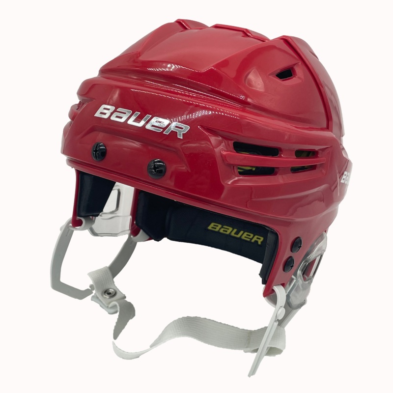 Bauer Re-Akt – Hockey Helmet (Red)