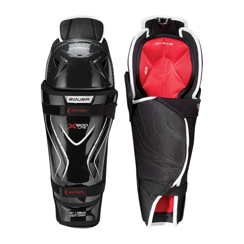 Bauer Vapor X800 Lite – Shin Pads