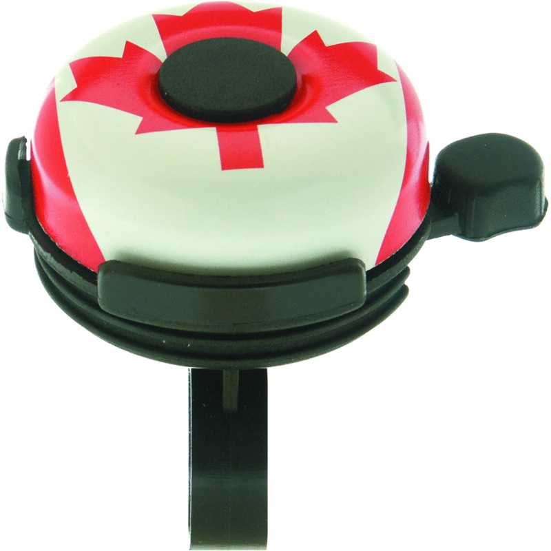 Canada Flag Bell
