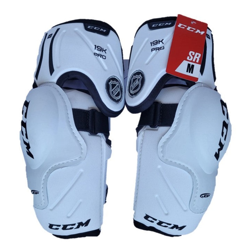 CCM 19K Pro – Pro Stock Elbow Pads