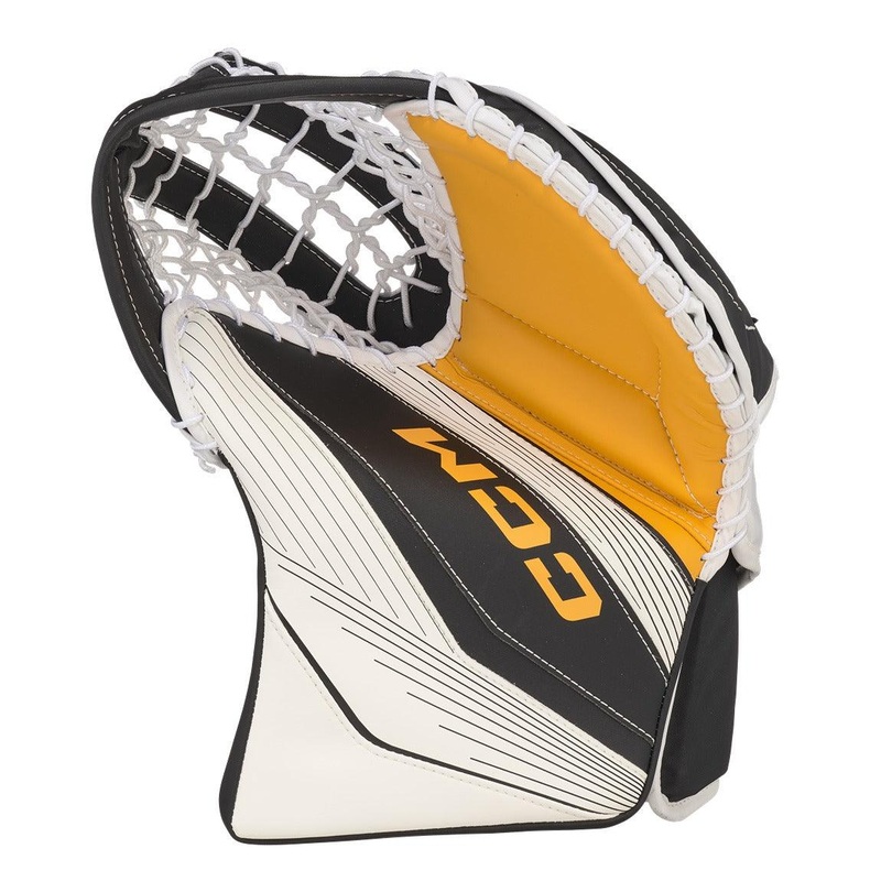 CCM E-Flex 6.5 Goalie Catcher – Junior