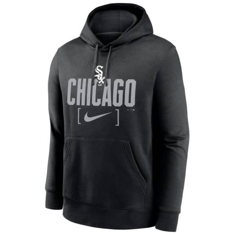 Chicago White Sox Club Slack MLB Hoodie