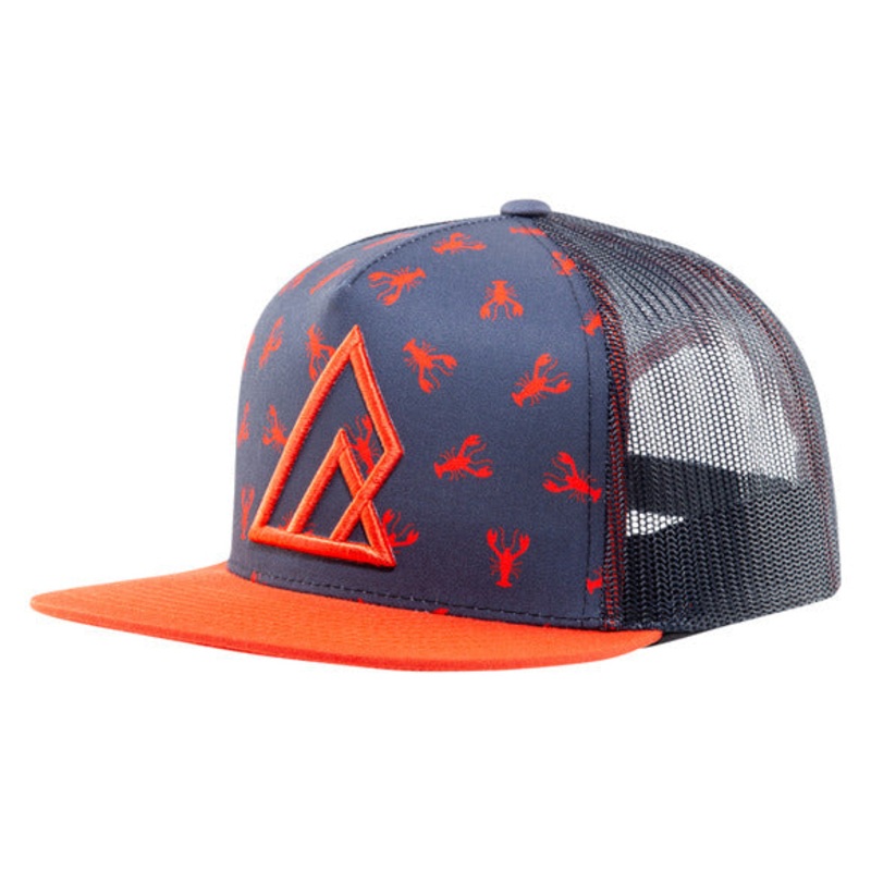 Colin Trucker Junior Hat|BLACK|IRIS