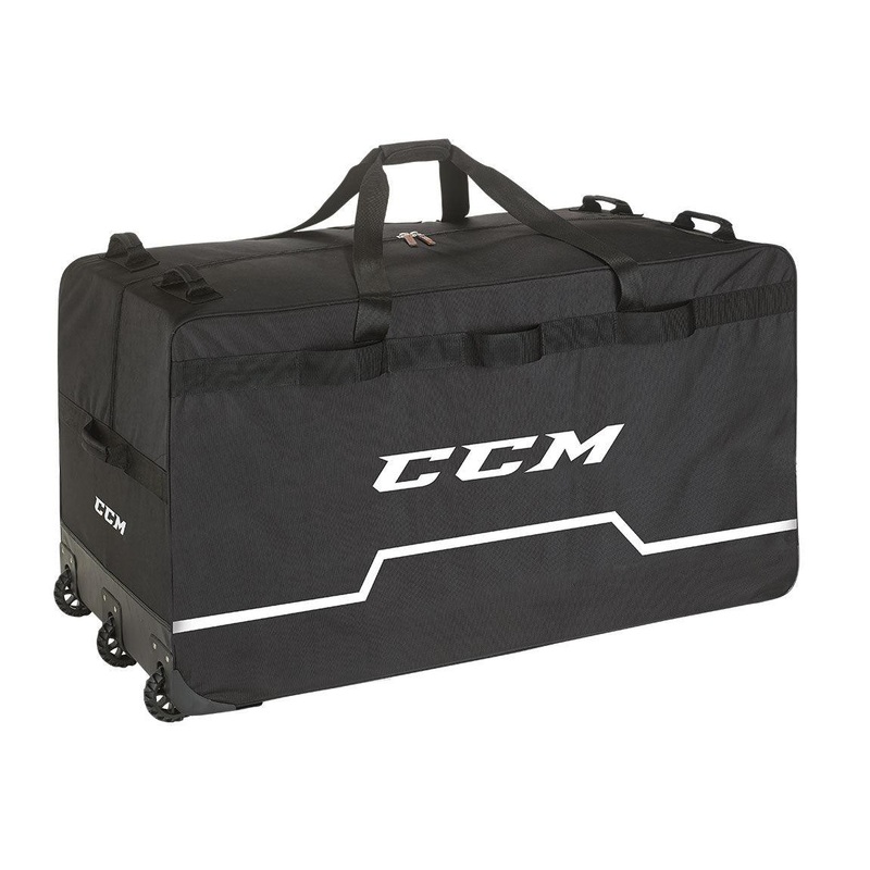 Goalie Wheeled Bag – Intermediate