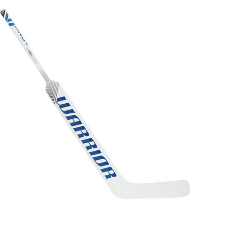 Left – Keith Kinkaid White Ritual V1 Pro + Stick