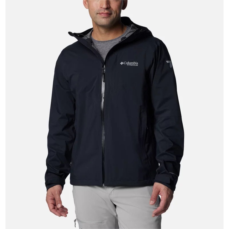 Men’s Ampli-Dry II Shell Rain Jacket