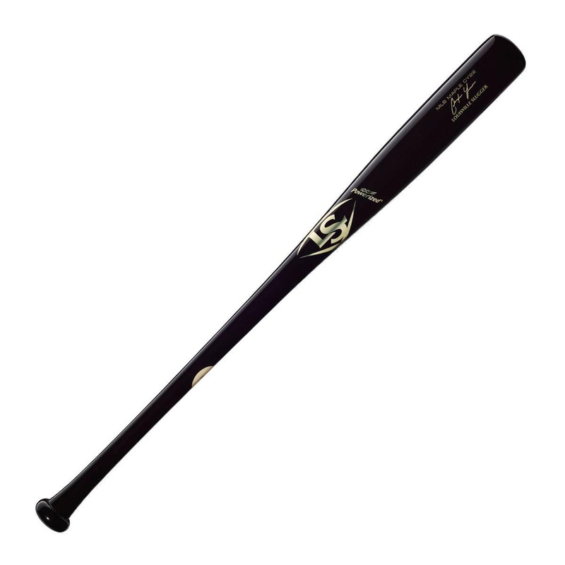 Yelich Prime Maple CY22 Senior Wood Baseball Bat