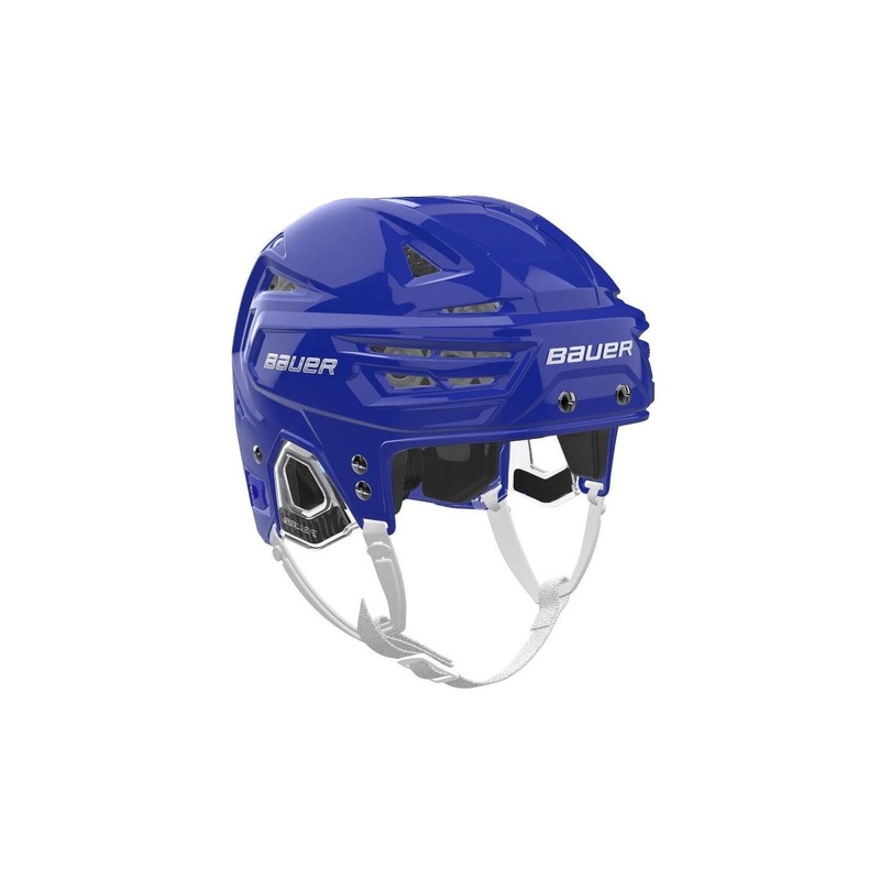 Bauer Hockey Helmet Re-Akt 3D Blue